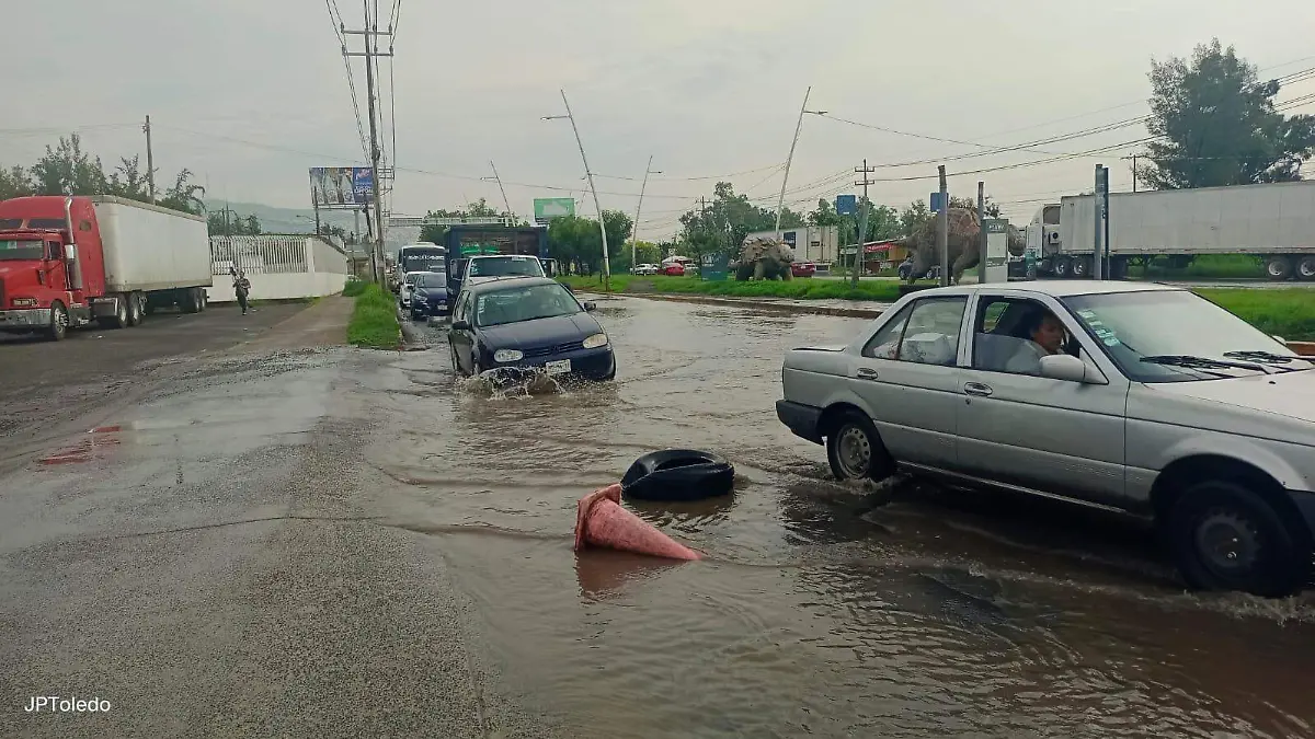 Adolf Horn Inundación PT